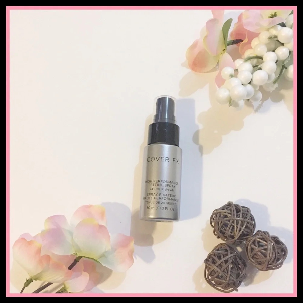 Cover FX High Performance Setting Spray 1 oz